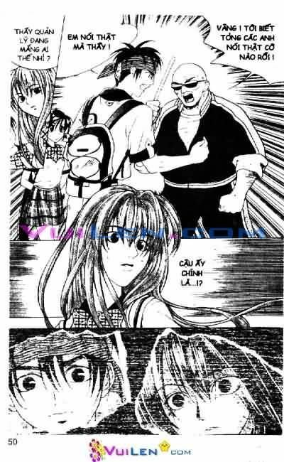 Tiên nữ giáng trần: Chapter 2