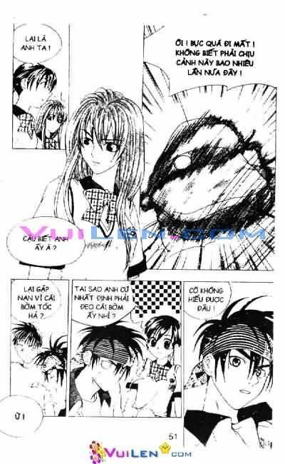 Tiên nữ giáng trần: Chapter 2