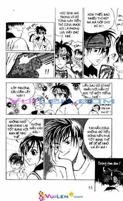 Tiên nữ giáng trần: Chapter 2