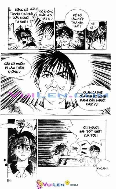 Tiên nữ giáng trần: Chapter 2
