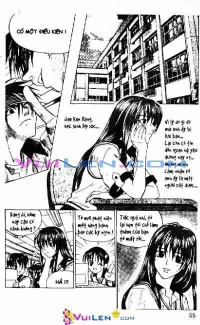 Tiên nữ giáng trần: Chapter 2