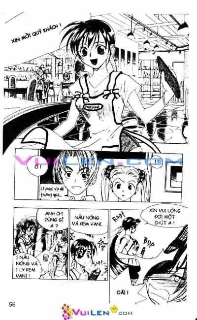 Tiên nữ giáng trần: Chapter 2