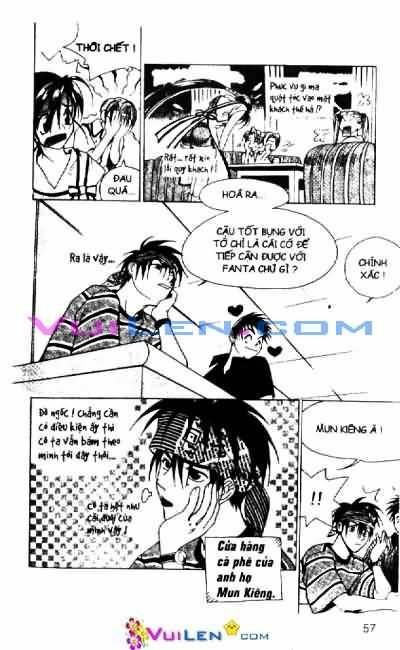 Tiên nữ giáng trần: Chapter 2