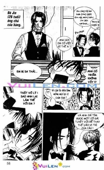 Tiên nữ giáng trần: Chapter 2