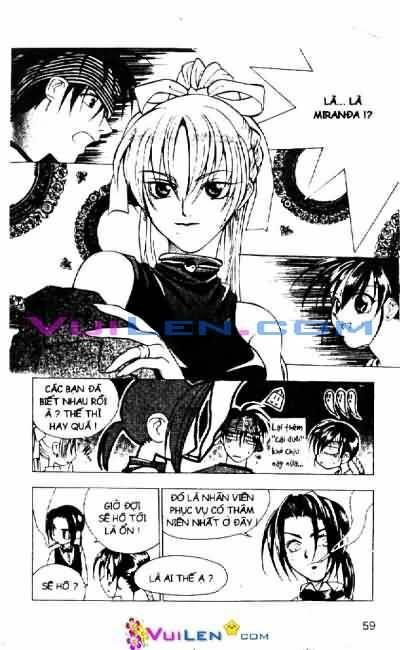 Tiên nữ giáng trần: Chapter 2