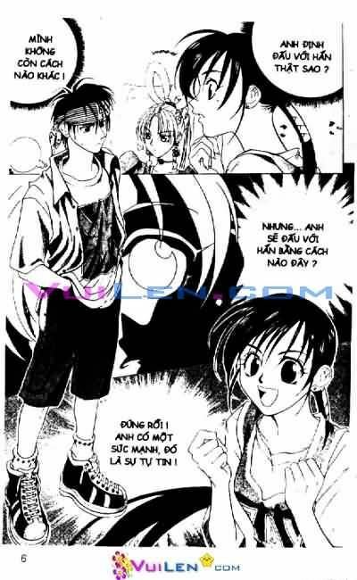 Tiên nữ giáng trần: Chapter 2