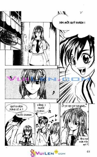 Tiên nữ giáng trần: Chapter 2