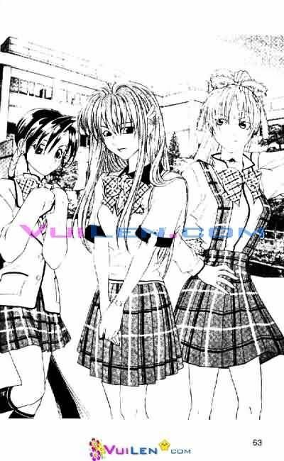 Tiên nữ giáng trần: Chapter 2