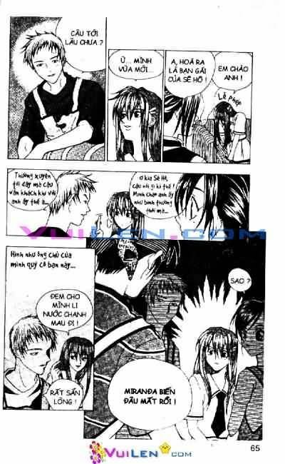 Tiên nữ giáng trần: Chapter 2