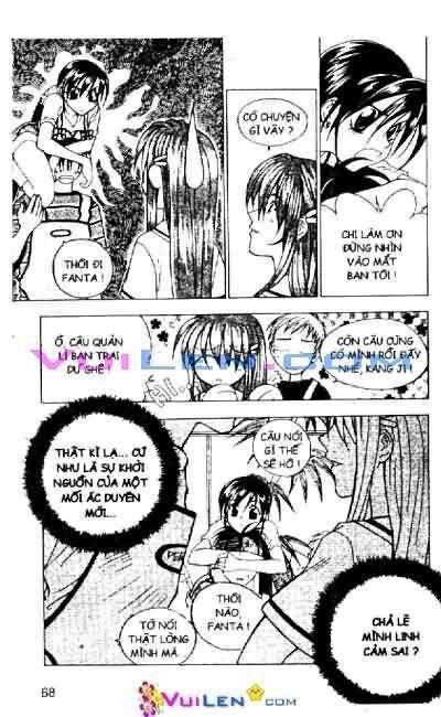Tiên nữ giáng trần: Chapter 2