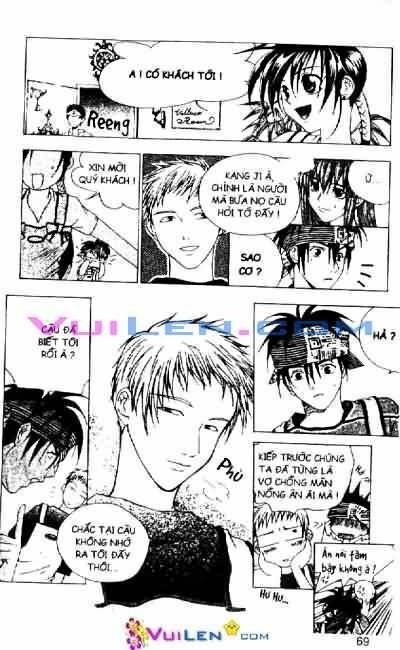 Tiên nữ giáng trần: Chapter 2