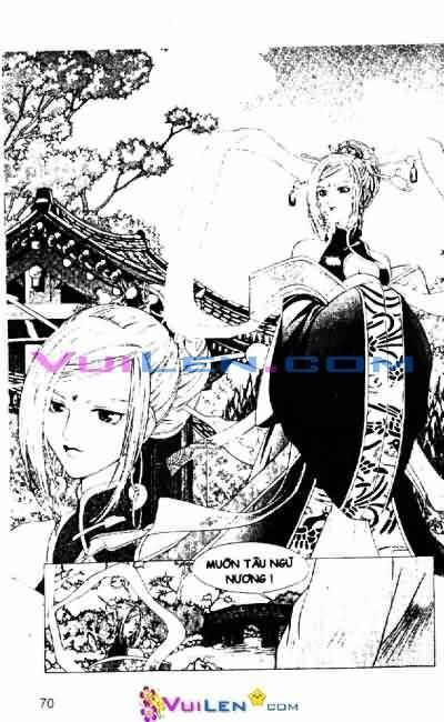 Tiên nữ giáng trần: Chapter 2