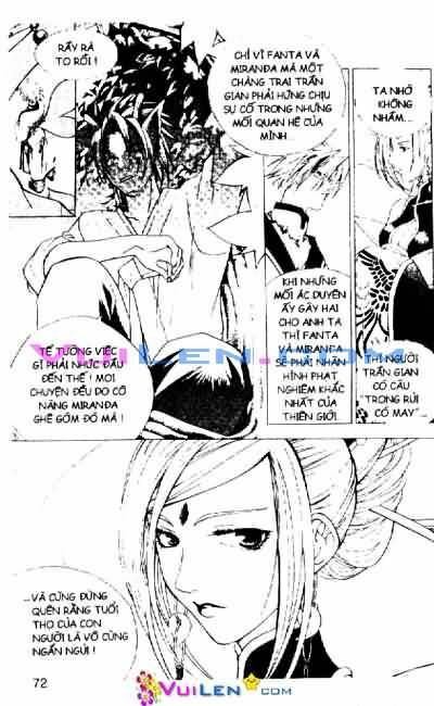 Tiên nữ giáng trần: Chapter 2