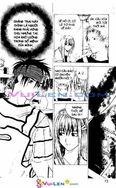 Tiên nữ giáng trần: Chapter 2