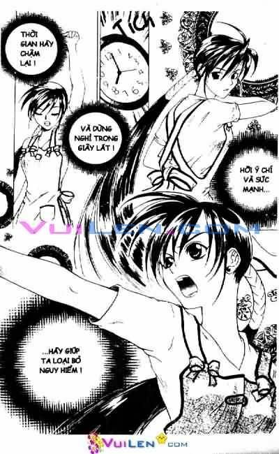 Tiên nữ giáng trần: Chapter 2