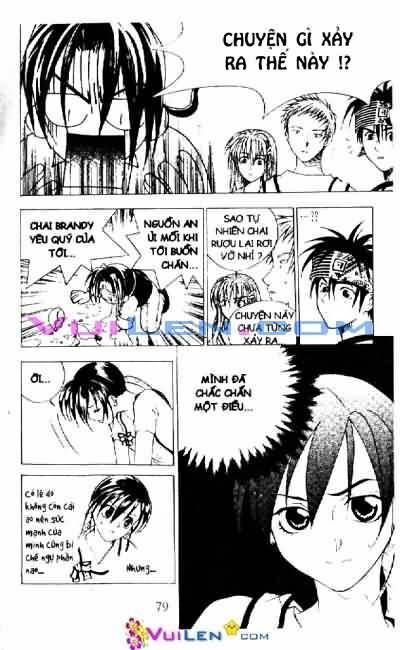 Tiên nữ giáng trần: Chapter 2