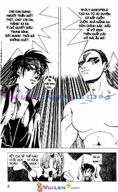 Tiên nữ giáng trần: Chapter 2