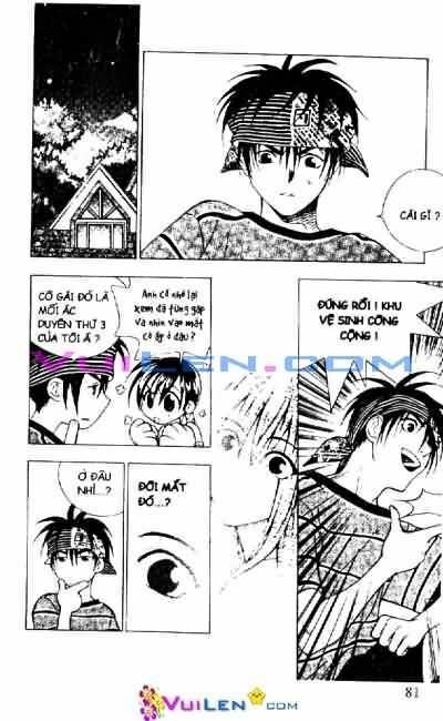 Tiên nữ giáng trần: Chapter 2
