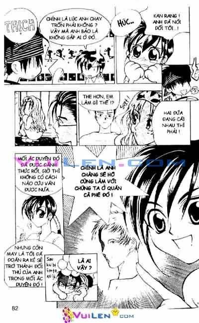 Tiên nữ giáng trần: Chapter 2