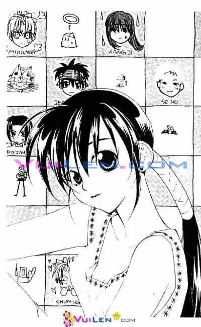Tiên nữ giáng trần: Chapter 2