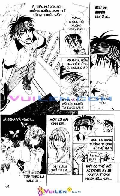 Tiên nữ giáng trần: Chapter 2
