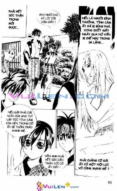 Tiên nữ giáng trần: Chapter 2