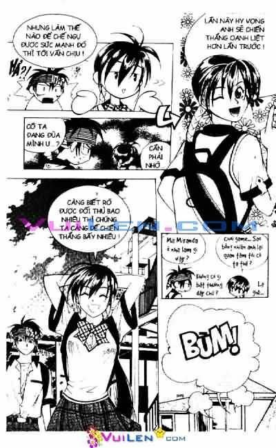 Tiên nữ giáng trần: Chapter 2