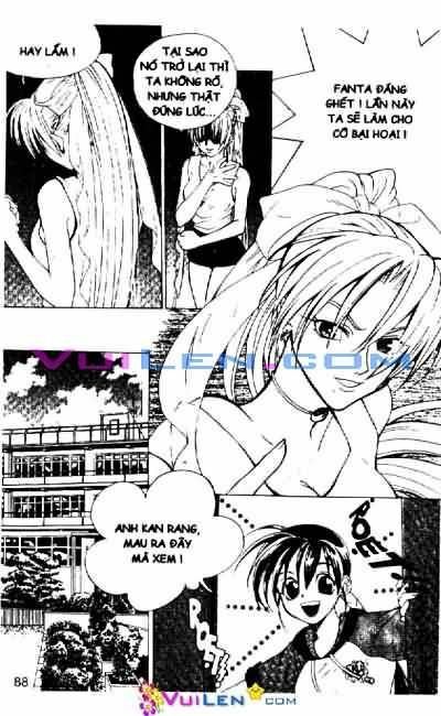 Tiên nữ giáng trần: Chapter 2