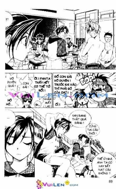 Tiên nữ giáng trần: Chapter 2