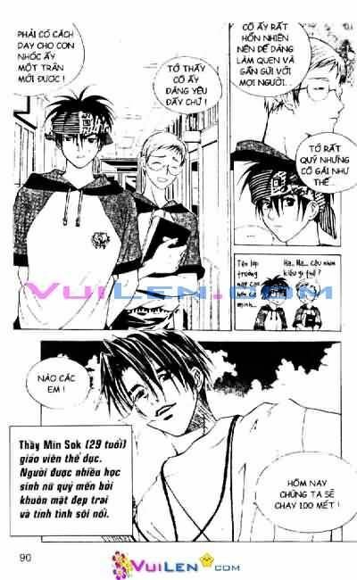 Tiên nữ giáng trần: Chapter 2