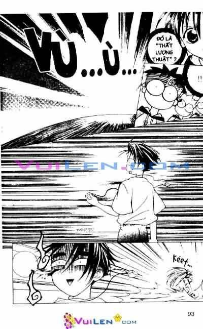 Tiên nữ giáng trần: Chapter 2