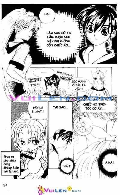 Tiên nữ giáng trần: Chapter 2