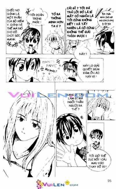 Tiên nữ giáng trần: Chapter 2