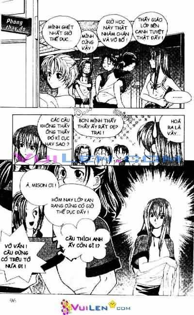 Tiên nữ giáng trần: Chapter 2