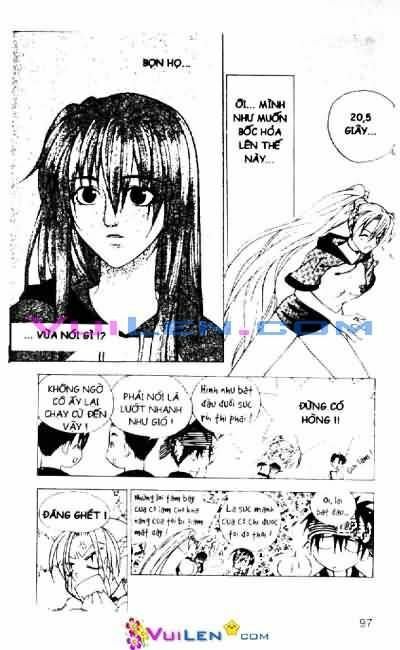 Tiên nữ giáng trần: Chapter 2