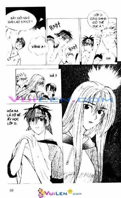 Tiên nữ giáng trần: Chapter 2