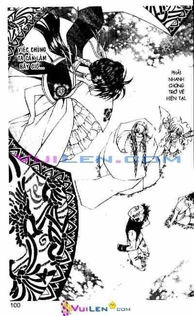 Tiên nữ giáng trần: Chapter 21