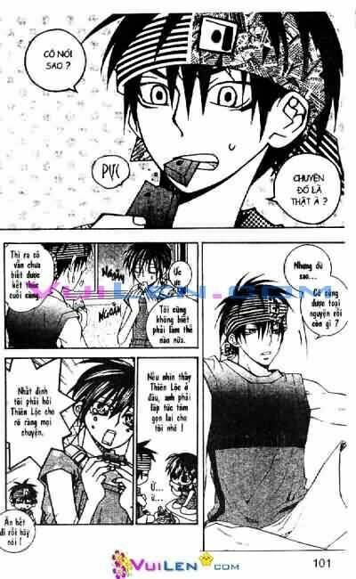 Tiên nữ giáng trần: Chapter 21