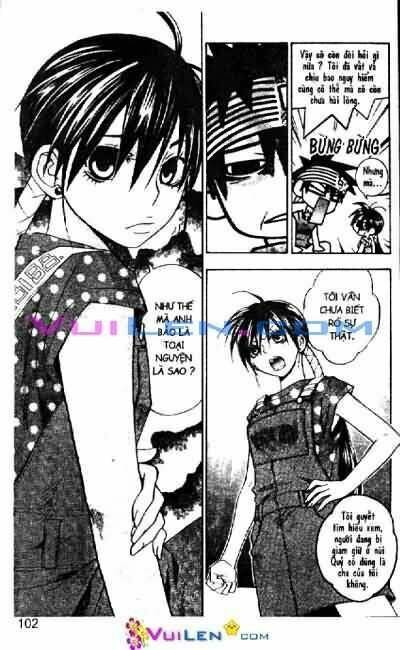Tiên nữ giáng trần: Chapter 21