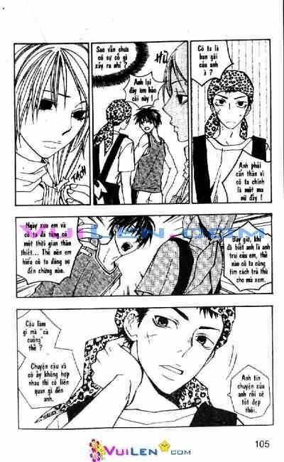 Tiên nữ giáng trần: Chapter 21