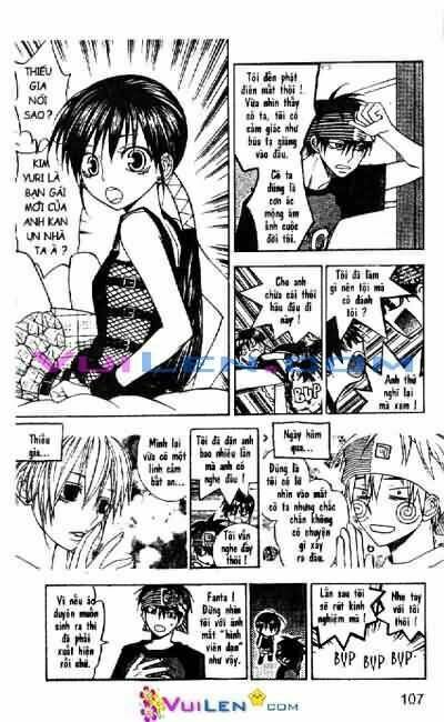Tiên nữ giáng trần: Chapter 21