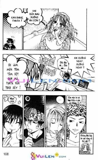 Tiên nữ giáng trần: Chapter 21