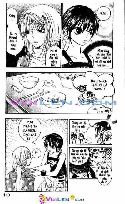 Tiên nữ giáng trần: Chapter 21