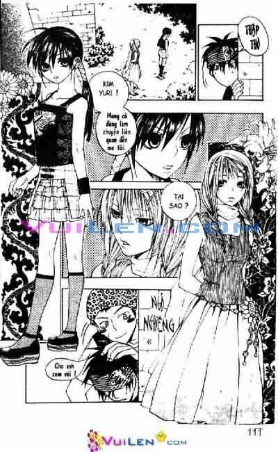 Tiên nữ giáng trần: Chapter 21