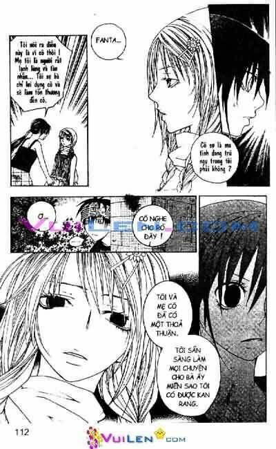 Tiên nữ giáng trần: Chapter 21