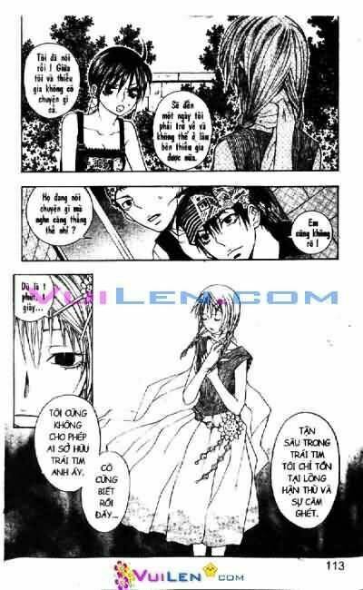 Tiên nữ giáng trần: Chapter 21