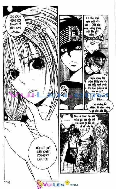 Tiên nữ giáng trần: Chapter 21
