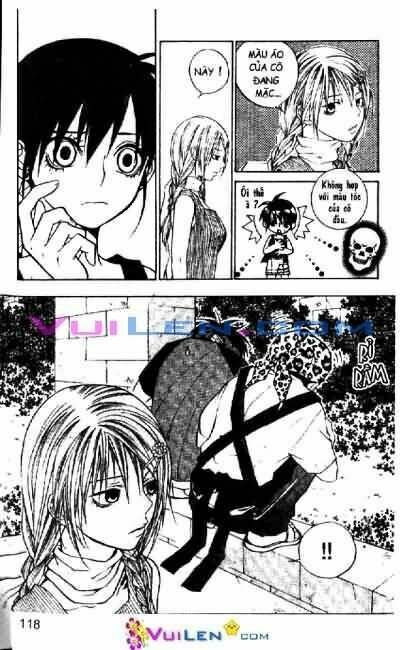 Tiên nữ giáng trần: Chapter 21