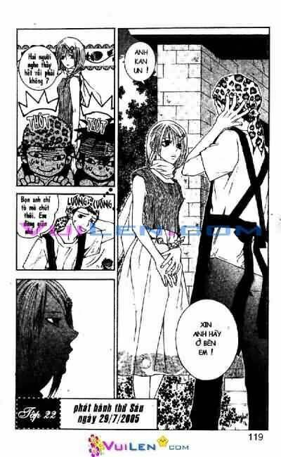 Tiên nữ giáng trần: Chapter 21