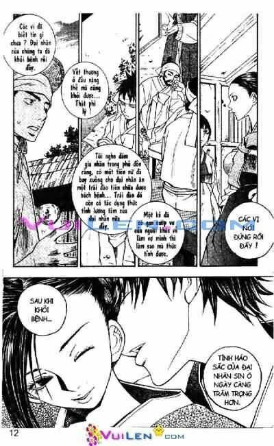 Tiên nữ giáng trần: Chapter 21